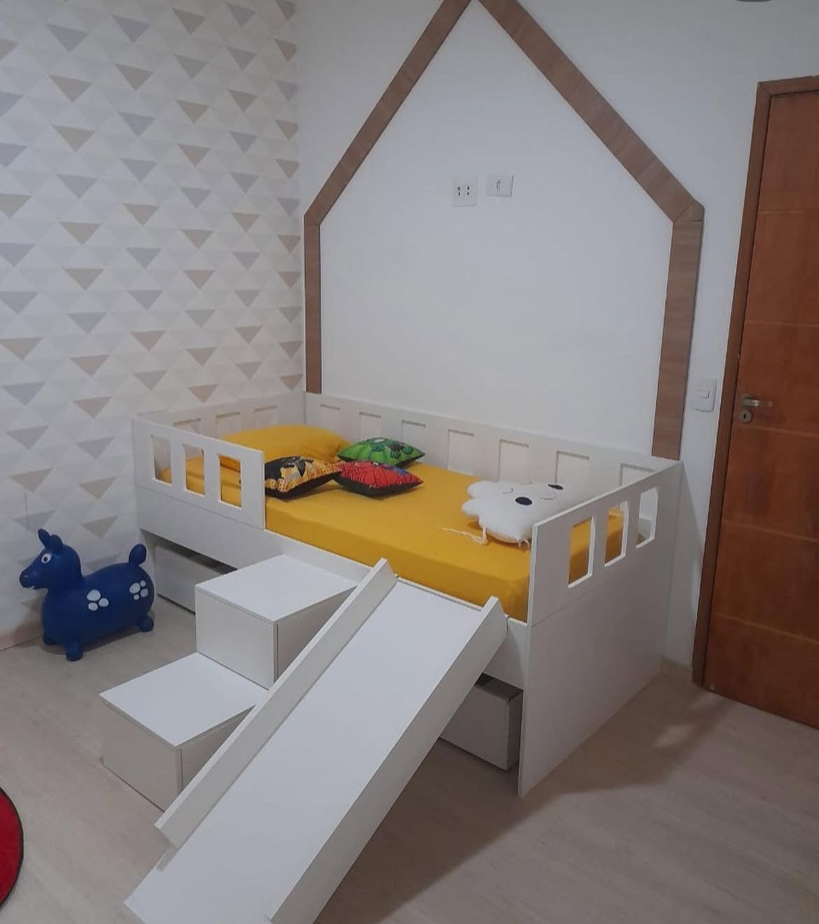 Quarto Infantil