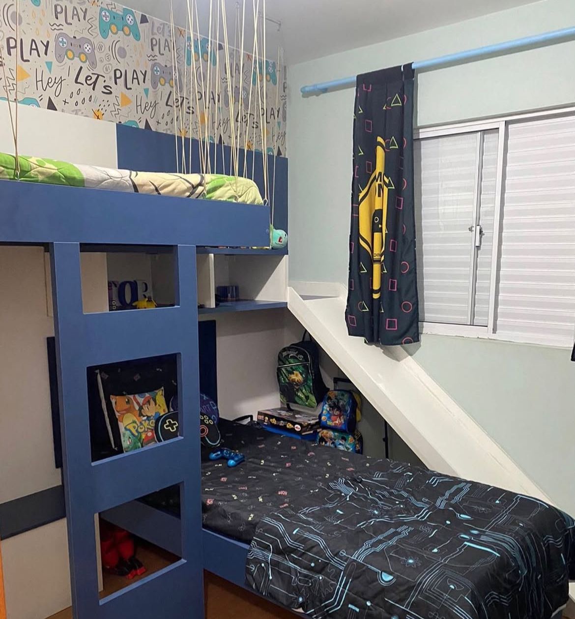 Quarto Infantil